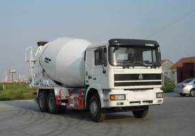 混凝土搅拌运输车