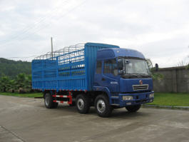 江环牌GXQ5201CLXYMB1仓栅式运输车