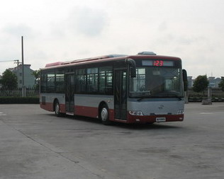 金龙12米10-40座混合动力城市客车(XMQ6125GH)