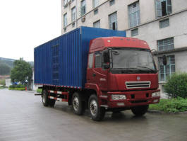 厢式运输车