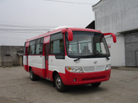福建7.2米12-30座城市客车(FJ6720G30)