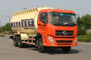 干混砂浆运输车