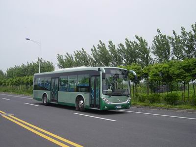 黄海DD6120G21城市客车图片