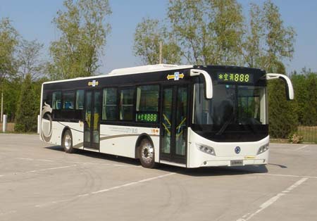 申龙12米10-43座城市客车(SLK6121UF13)