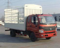 仓栅式运输车