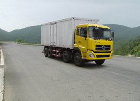 厢式运输车