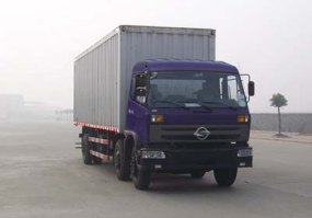厢式运输车
