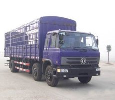 仓栅式运输车