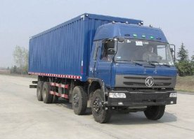 厢式运输车