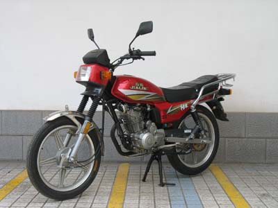 嘉陵 独狼 JH125-C(415)两轮摩托车图片