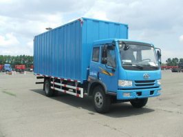 厢式运输车