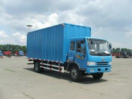 厢式运输车