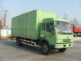 厢式运输车