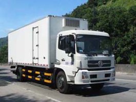 冷藏车