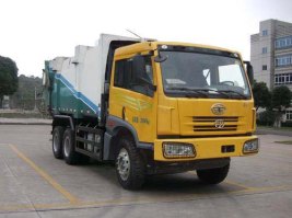 广和牌GR5250ZLJ后装式垃圾车