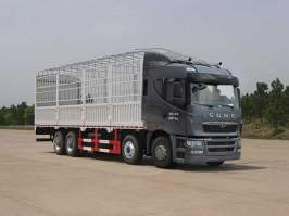 仓栅式运输车