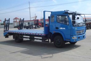 炎帝牌SZD5120TPBE平板运输车