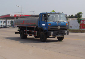 神狐牌HLQ5166GHYE化工液体运输车