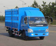 仓栅式运输车