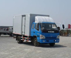 厢式运输车