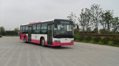 金龙11.5米24-46座城市客车(KLQ6118GE4)
