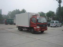 冷藏车