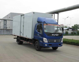 厢式运输车