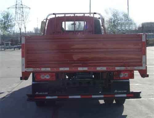 福田BJ1109VEPED-FB载货汽车公告图片