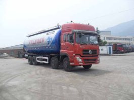 粉粒物料运输车
