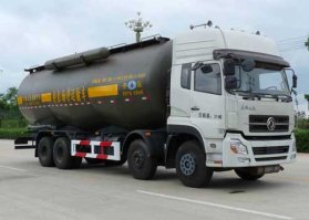开乐牌AKL5310GFLDFL01粉粒物料运输车