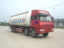 粉粒物料运输车