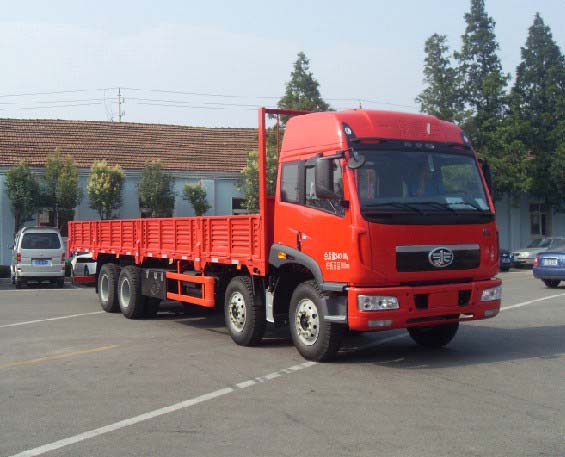 解放 290马力 平头柴油载货汽车(CA1312P2K2L7T4AEA80)
