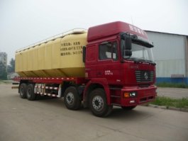万通牌YCZ5314GFL粉粒物料运输车