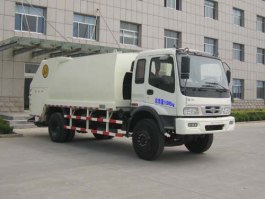 压缩式垃圾车
