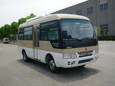 江铃6米10-19座城市客车(JX6601VD)