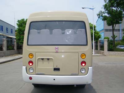 江铃JX6601VD城市客车公告图片