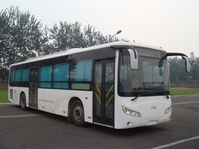 南车时代12米24-42座混合动力城市客车(TEG6127PHEV)