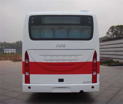 南车时代TEG6128GJ1城市客车公告图片