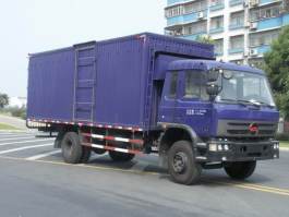 厢式运输车