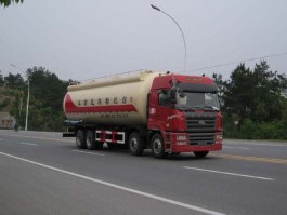 粉粒物料运输车