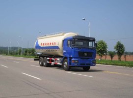 SLA5251GFLSX粉粒物料运输车图片