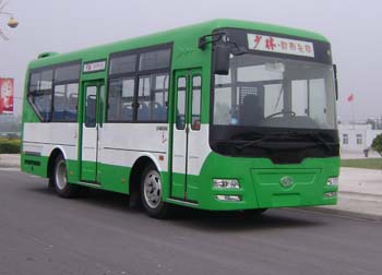 少林7.7米10-29座城市客车(SLG6771C3GFR)