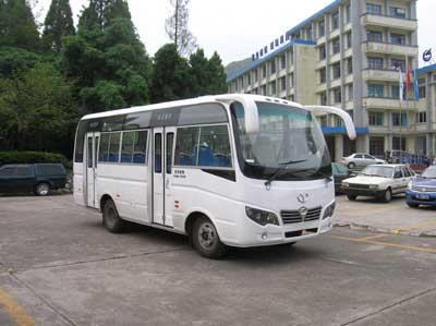 云马6.6米13-25座城市客车(YM6660)
