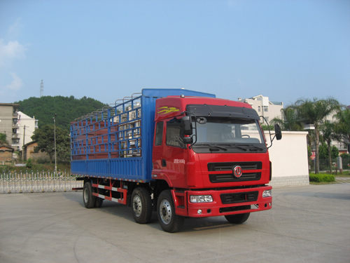 GXQ5252CLXYMB 江环牌仓栅式运输车图片