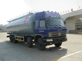 粉粒物料运输车