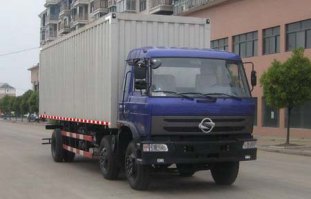 厢式运输车