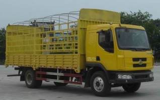 仓栅式运输车