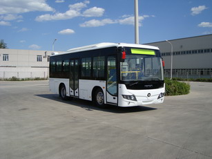 福田BJ6901C6MHB-2城市客车公告图片