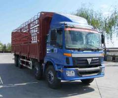 福田牌BJ5243VLCHJ-4仓栅式运输车