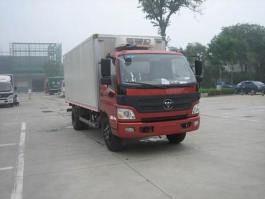 冷藏车